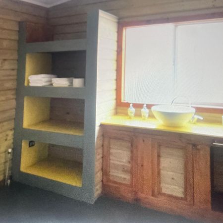Calafate Lodge Patagonia كويهايك المظهر الخارجي الصورة