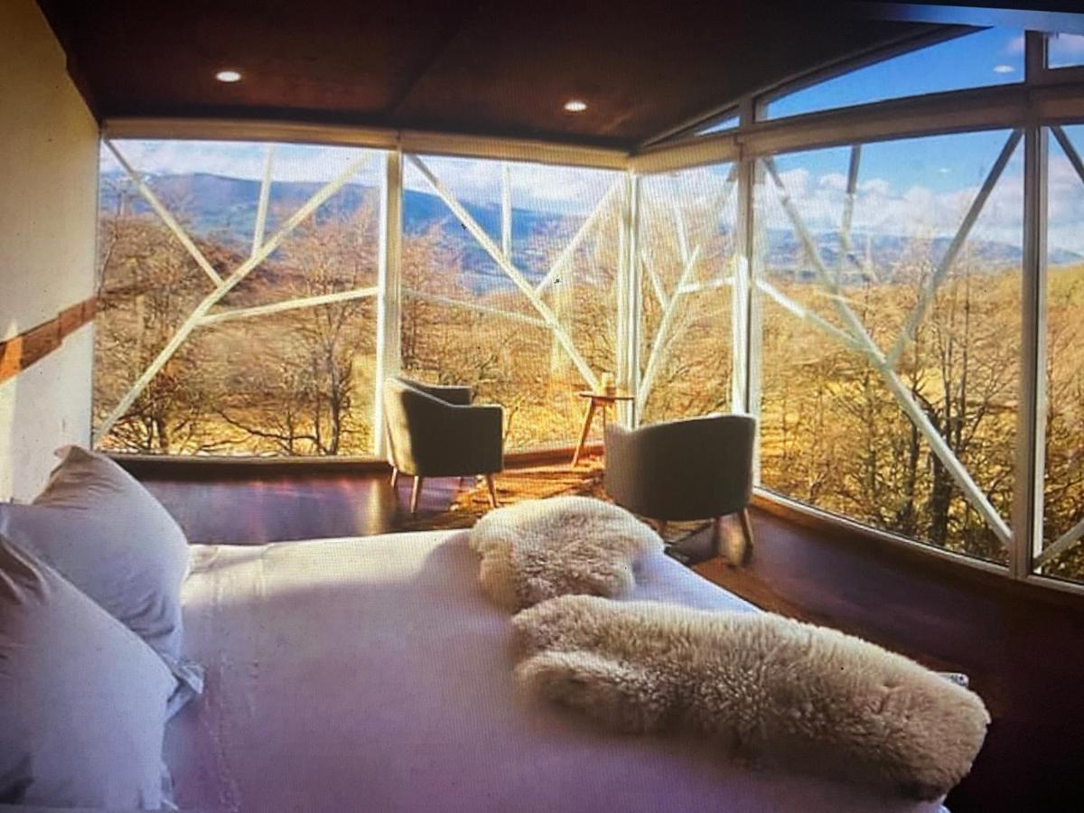 Calafate Lodge Patagonia كويهايك المظهر الخارجي الصورة
