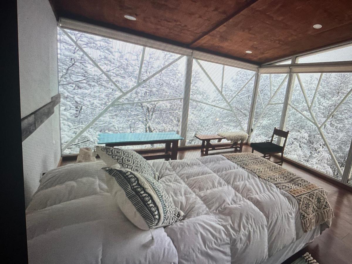 Calafate Lodge Patagonia كويهايك المظهر الخارجي الصورة