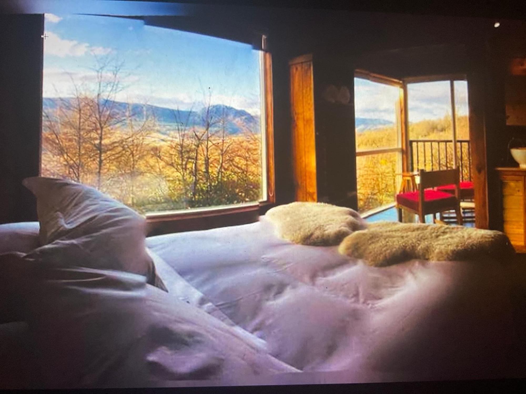 Calafate Lodge Patagonia كويهايك المظهر الخارجي الصورة