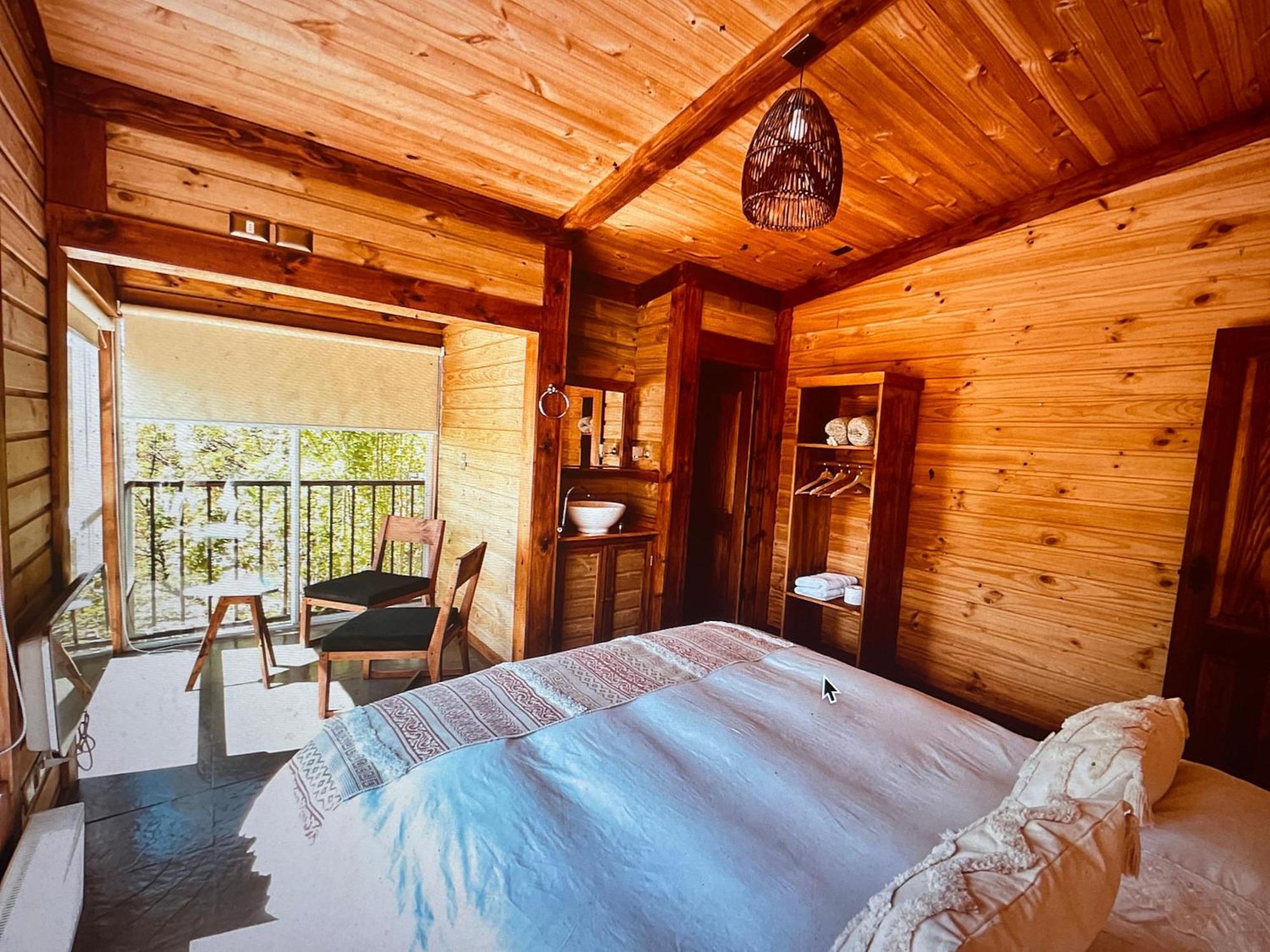 Calafate Lodge Patagonia كويهايك المظهر الخارجي الصورة