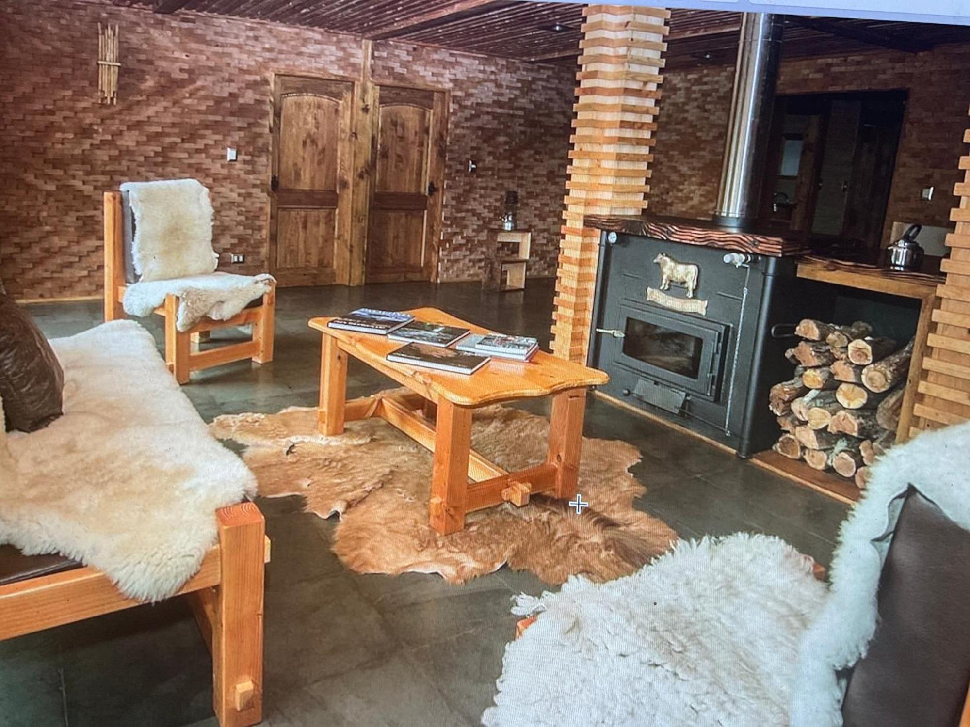 Calafate Lodge Patagonia كويهايك المظهر الخارجي الصورة