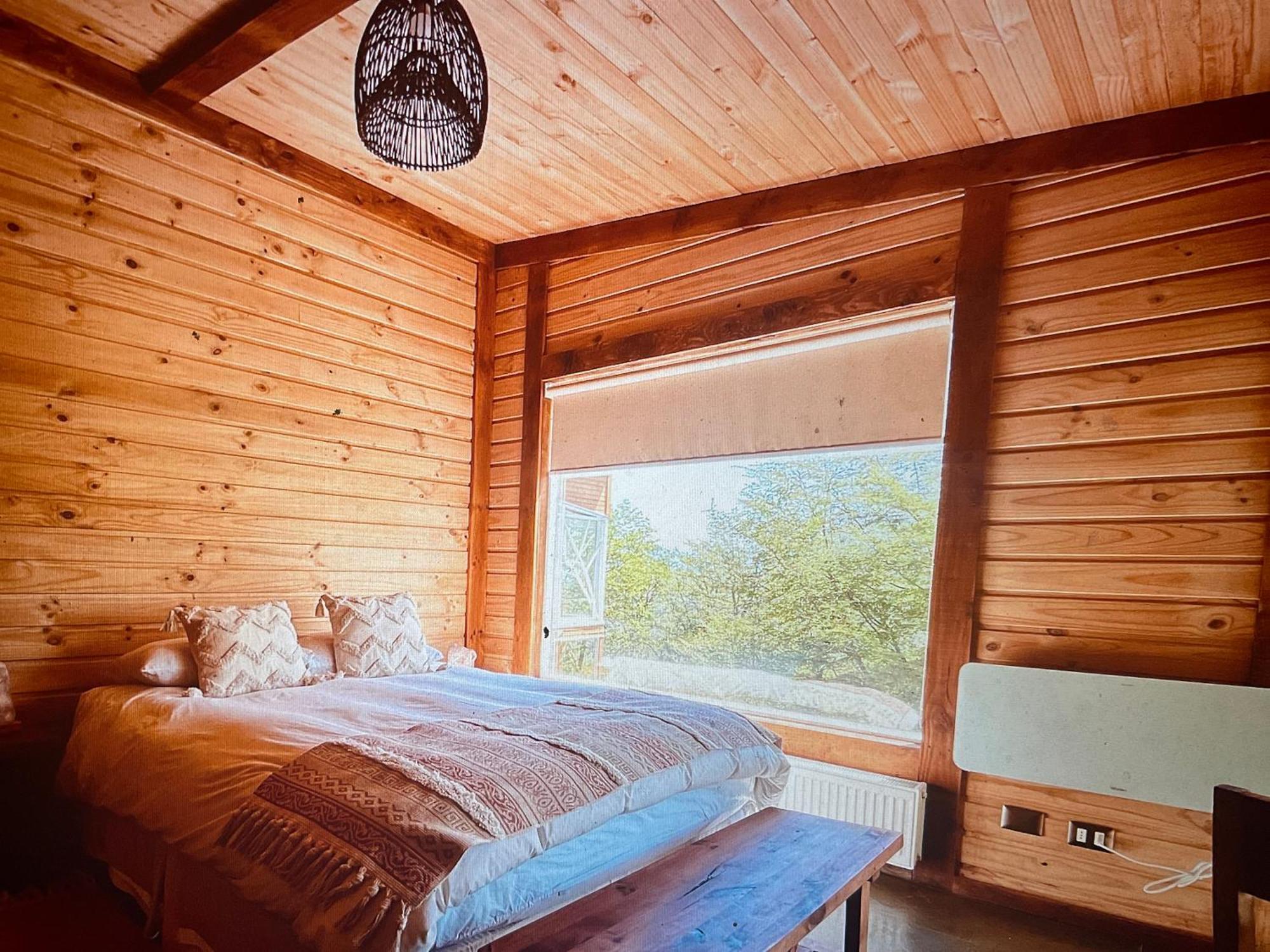 Calafate Lodge Patagonia كويهايك المظهر الخارجي الصورة