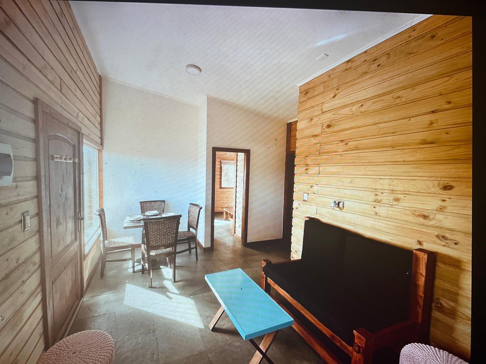 Calafate Lodge Patagonia كويهايك المظهر الخارجي الصورة
