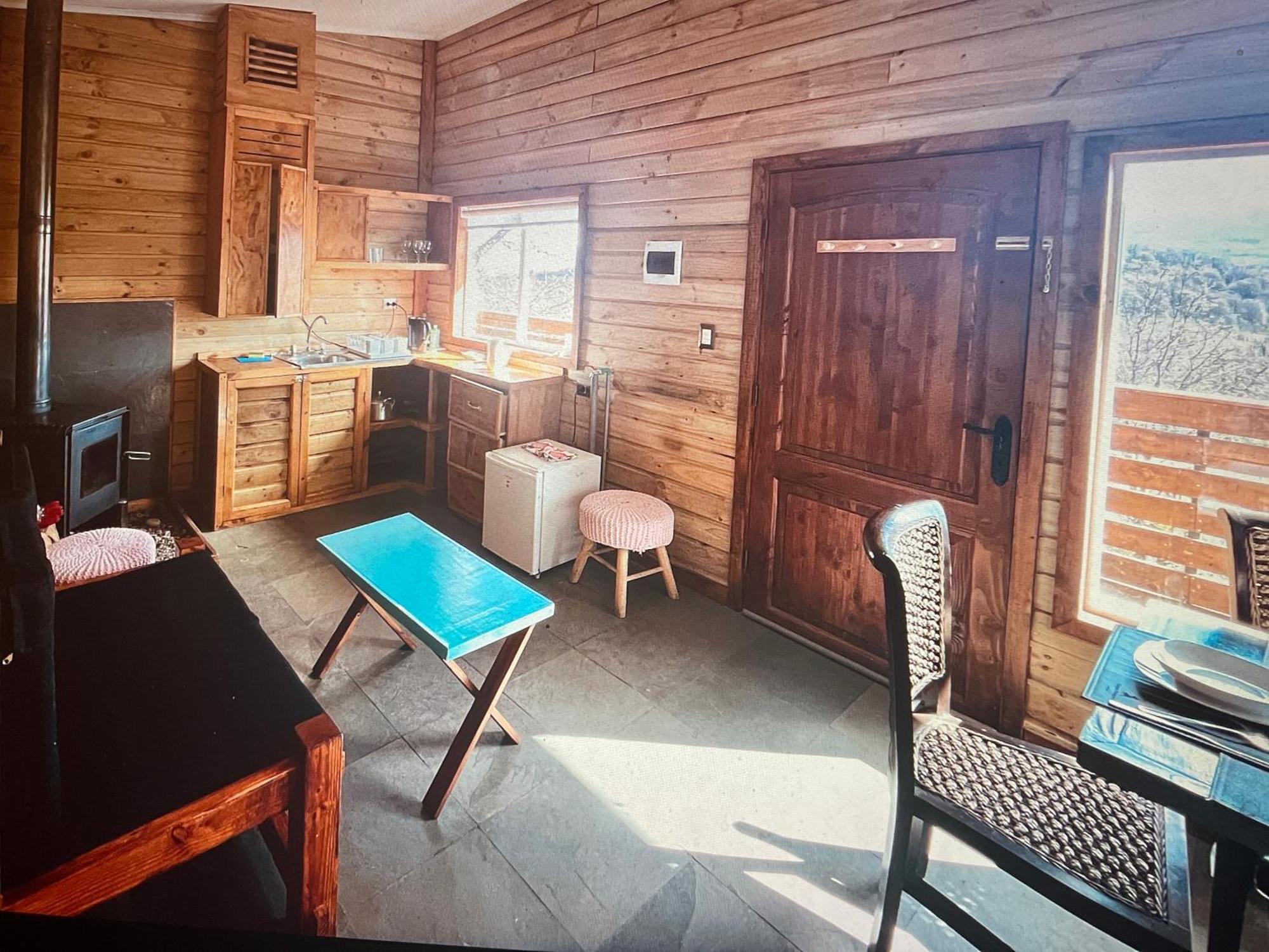 Calafate Lodge Patagonia كويهايك المظهر الخارجي الصورة