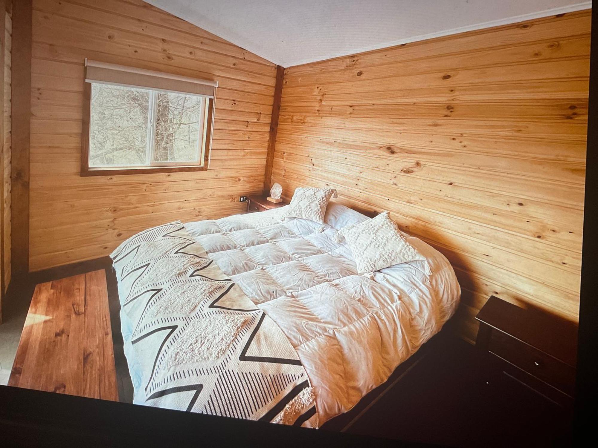 Calafate Lodge Patagonia كويهايك المظهر الخارجي الصورة